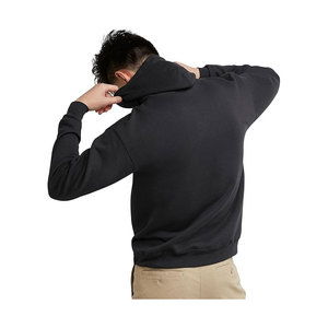 Sudaderas Unisex Premium de Invierno, Ropa Casual Holgada, Estilo Urbano, Transpirable, de Algodón y Felpa, OEM ODM - Product Image 2