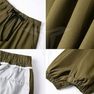 Pantalones Cargo Ligeros de Moda Urbana para Hombre, Pantalones Cargo para Correr, Precio al por Mayor, Pantalones Cargo Personalizados de Moda para Hombre - Product Image 5