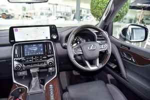 Excelente calidad 2024 L e x u s LX 600 Sports Luxury Auto 4x4 Right Hand Drive - Product Image 5