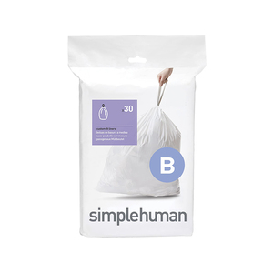 ถุงขยะคุณภาพสูง simplehuman ราคาถูก ขายส่ง ปรับขนาดได้ตามต้องการ จัดส่งรวดเร็ว - Product Image 3