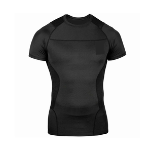 Rashguar Wholesale High Quality Rash Guard BJJ MMA Gym Breathable Compression Shirts for Men - Product Image 3