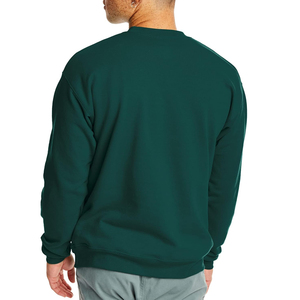Sudadera personalizada con estampado OEM cuello redondo sudadera hombres y Sudadera con capucha sudadera - Product Image 2