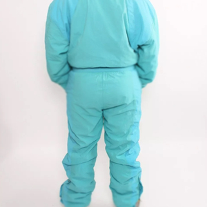 Extérieur Hiver Col Montant Hommes Une Pièce Manches Longues Casual Wear Ski Down Suit Plus Size Ski Suit Pour Hommes - Product Image 6