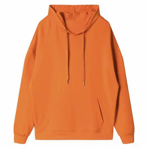 Sudadera con capucha y logotipo de muchos colores personalizados, sudaderas con capucha lisas en blanco, sudadera informal con capucha de equipo de fútbol para hombres - Product Image 3