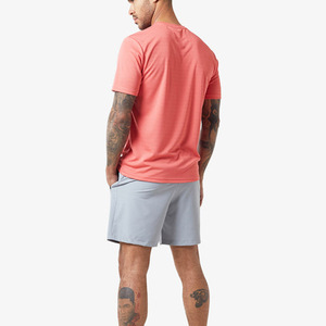 Conjunto Deportivo Transpirable Informal para Hombre, Conjuntos de Ropa, Camisetas sin Mangas, Pantalones Cortos de Algodón para Hombre, Conjunto de Dos Piezas - Product Image 2