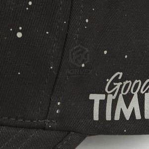 หมวกเบสบอลดีไซน์เอง น้ำหนักเบา ผ้าฝ้าย 100% ระบายอากาศได้ดี เป็นมิตรกับสิ่งแวดล้อม ปีกโค้ง สไตล์สปอร์ต สำหรับทุกเพศ - Product Image 5