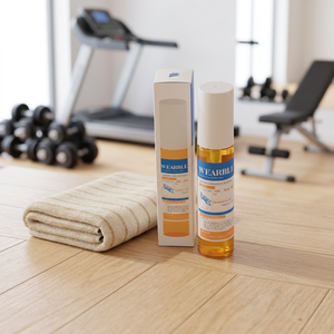 Spray Soin Anti-Poches pour la Peau au Chlorure de Magnésium pour Soulager la Fatigue et Hydrater la Peau - Product Image 1