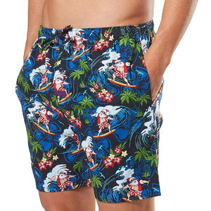 Short pour homme personnalisé de haute qualité Style High Street entièrement sublimé avec cordon de serrage imprimé - Product Image 5