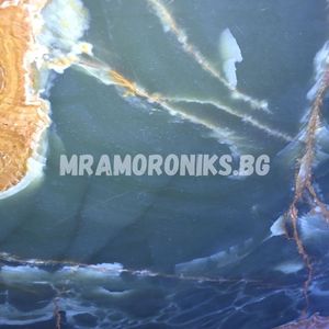 Pierres modernes d'onyx en cristal blanc pur Grandes dalles de marbre polies naturelles transparentes Hôtel Villa Décoration de mur et de sol - Product Image 4