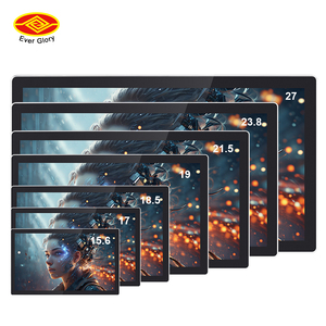 Công nghiệp lớp 27 24 17 inch gồ ghề màn hình cảm ứng Android <span class=keywords><strong>Tablet</strong></span> <span class=keywords><strong>PC</strong></span> 1000 nits không thấm nước pantalla tactil không thấm nước - Product Image 6