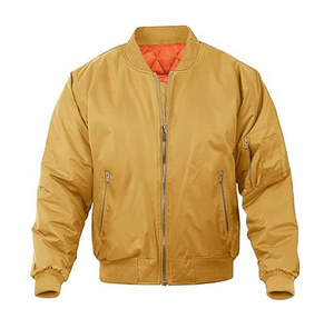 Veste bomber pour homme, nouvelle conception de la saison hivernale, mode, personnalisée, veste bomber matelassée, vestes bomber personnalisées pour homme - Product Image 1