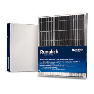 Panel Solar Runtech China JKM320M-60, Módulo Monocristalino de 320W - Product Image 2