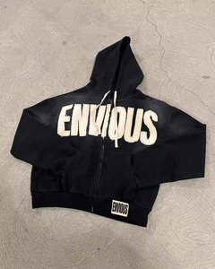 ชุดวอร์มผ้าเกล็ดปลาเทอร์รี่สำหรับผู้ชายชุดวอร์มกางเกงขาบานและเสื้อฮู้ดสำหรับผู้ชาย - Product Image 3