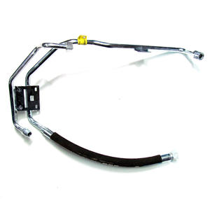 NUEVO Tubo de Aire Acondicionado (AC) para Camiones Pesados QSP, Modelo Axor C de Goma y Acero, OEM A9408300715 para Mercedes de Uso Pesado - Product Image 1