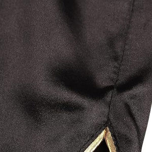 Pantalones Cortos de Muay Thai de Satén Cómodos y Únicos al por Mayor para Hombre, con Logotipo Personalizado, Pantalones Cortos de Kick Boxing y MMA para Adultos, Kimono de Jiu Jitsu - Product Image 5