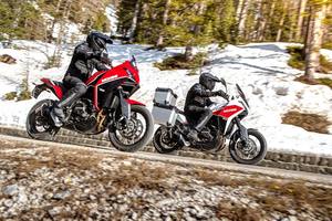 Alta calidad para 2025 Moto Morini X-Cape Carrara Adventure Tou/ring motocicleta con 2 años de garantía listo para enviar ahora - Product Image 6