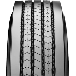 Neumáticos de Dirección 11R24.5, Neumáticos Comerciales Premium para Camiones, para una Dirección Precisa, Desgaste Uniforme y una Conducción Suave en Carretera - Product Image 2