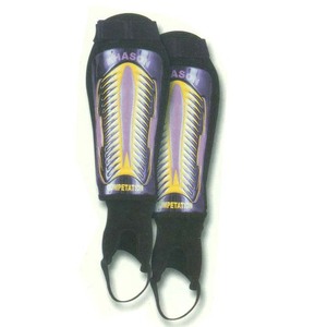 Acolchado de alta calidad, espinilleras, espinilleras de fútbol, espinilleras de fútbol, deportes de Fútbol, tacos de fútbol para jóvenes, cómodos - Product Image 1