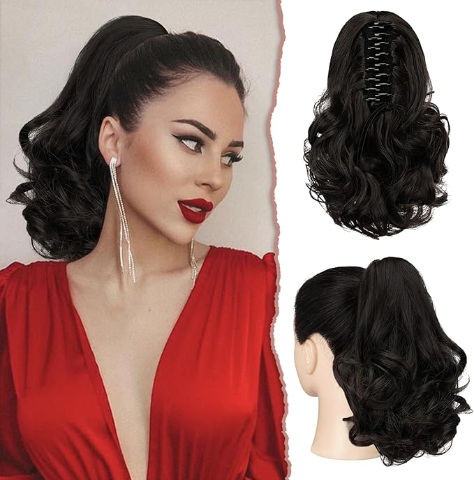 Black Mix Châtain Moyen