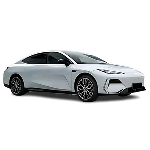 EV deportivo de Venta caliente de China para Geely Galaxy E8 Pure Electric 550km-665Km Range 200Kw 272Hp New Energy Vehicle - Product Image 5