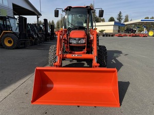 Tractor Kubota 70HP M7060 con Cargador Frontal a Precio Económico, en Existencia, Listo para Envío - Product Image 3