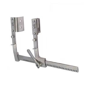 Retractor Abdominal de diseño personalizado de acero inoxidable profesional, instrumento Retractor de acero inoxidable de tamaño personalizado más vendido - Product Image 2