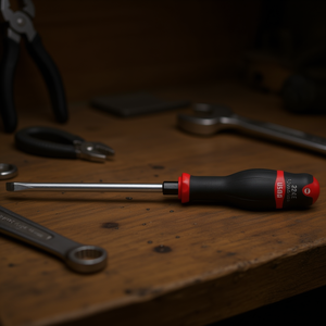 Destornilladores de Cabeza Plana Usag, Producto Práctico para un Fijado Eficiente y Rápido - Product Image 3