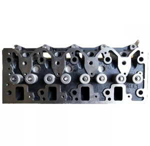 4le1 4le2 xi lanh đầu cho ISUZU cho Hitachi ex40u NKR ELF xe Trooper Pick-up xe tải 8-97114713-5 8-97114713-1 8-97195251-6 - Product Image 2