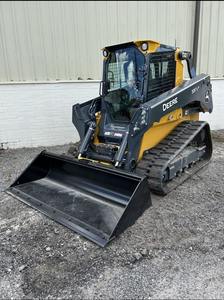 Chargeuses sur chenilles compactes Johnn Deeree 331P d'occasion de haute qualité - Product Image 4