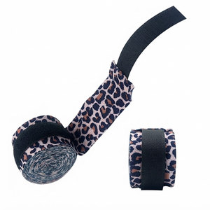 Bandage de boxe en néoprène élastique avec boucle pour le pouce, confortable, durable, écologique, pour l'entraînement en salle de sport et le kickboxing quotidien – Fournisseur de premier choix - Product Image 1