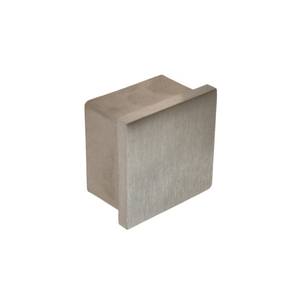 Embout pour profilé 40x40 AISI304, 40x40x2mm - Product Image 1