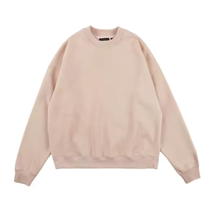 เสื้อสเวตเชิ้ตผู้ชายทรงปกติ ผ้าฝ้าย 100% แขนยาว มีฮู้ด ปักลาย คอกลม ย้อมสีพื้น พิมพ์ลายดิจิตอล สำหรับฤดูหนาว - Product Image 4