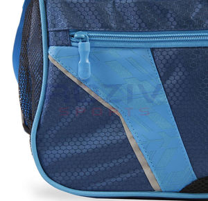 Sacs de sport robustes sur mesure avec doublure en nylon, capacité de 30 à 40 L, sangle réglable pour la boxe, la salle de sport, vente en gros - Product Image 3
