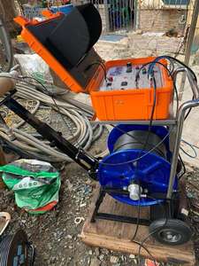 Caméra d'inspection de puits souterrain personnalisable au meilleur prix, caméra de puits profond de haute qualité - Product Image 5