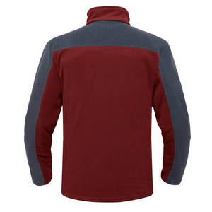 Veste en polaire douce avec doublure intérieure douce et facile à porter, offrant une chaleur équilibrée et un design confortable, veste d'hiver en polaire - Product Image 2