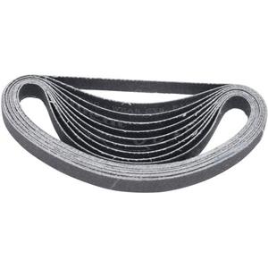 Ensemble de 10 bandes abrasives Hazet pour les passionnés d'outils - Product Image 1
