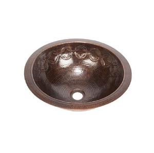 Fregaderos de cobre de tendencia caliente, lavabos de aleta apilados de cobre personalizados, Color de forma de tamaño personalizado - Product Image 6