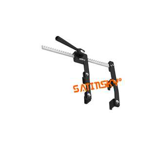 Fiber <b>Optic</b> Hip Arthroplasty System with Flexible <b>Instruments</b> High Quality Manual CE Certified Satinsky Brand 2-Year Warranty - Product Image 4