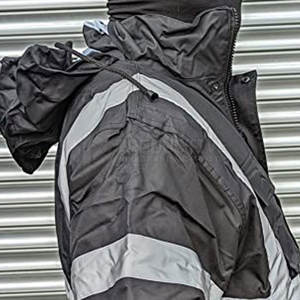 Veste de sécurité haute visibilité légère pour homme, top des ventes, nouvelle collection hiver - Product Image 3