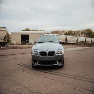 BMW Z4 M Coupé d'occasion 2008, conduite à gauche/droite - Product Image 1