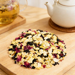 工場卸売 H-026  玉鼎冬瓜蓮葉黒烏龍茶ティーバッグ ミックスフレーバー 自然由来 免疫力向上 健康茶 - Product Image 2