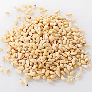 Pignons de pin entiers biologiques de qualité supérieure, non transformés, 100% naturels, saveur douce et noisette, en promotion pour usage alimentaire - Product Image 6