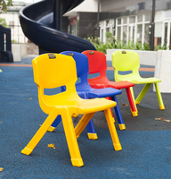 Vente en gros de meubles de jardin d'enfants, bureaux et chaises, fourniture d'usine du Vietnam, chaise empilable préscolaire bon marché, protection contre le bruit