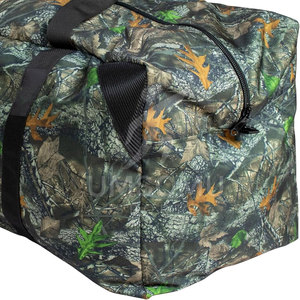 Venta al por mayor diseño personalizado caza bolsas de lona de color sólido mejor calidad caza bolsas de lona para la venta en línea - Product Image 4