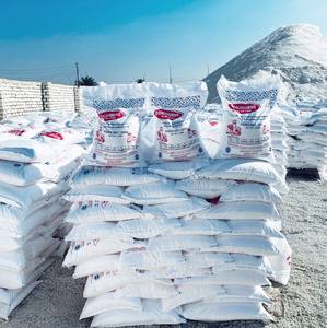 Sal Marina Egipcia Orgánica Triplemente Refinada BONJOURNE Premium, 25 kg, Sal de Mesa Blanca en Polvo, Grado Alimenticio, 99% de Pureza, Yodo 30/70 ppm - Product Image 2