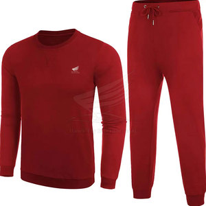Conjunto Deportivo para Hombre 100% Algodón, Nuevo, Estilo Urbano, Transpirable, Ligero, para Invierno, en Oferta - Product Image 1