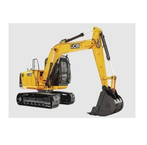 รถขุด JCB สำหรับขาย เครื่องจักรก่อสร้างที่ทนทาน พร้อมเครื่องยนต์ทรงพลังและคุณสมบัติการบำรุงรักษาง่าย - Product Image 3