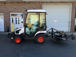 Tractor de Ruedas Bobcat CT1021 2024 con Cabina Climatizada, Paquete para Carretera, Nuevo, Motor Trasero, Engranaje, Rodamiento, Bomba - Product Image 3