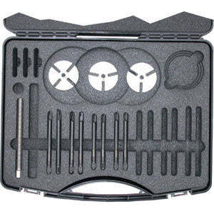 Juego de Extractores de Rodamientos de Bolas para Reparación de Automóviles 1419ga - Product Image 1