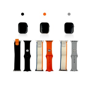 Smartwatch BexPro avanzato con connettività IP68 impermeabile BT monitoraggio della salute da polso e app RDFit FitCloudPro - Product Image 5